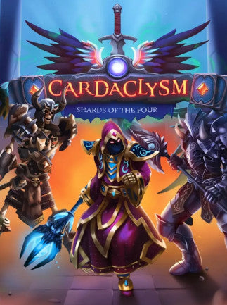 Cardaclysm (PC) - Steam Gift - EUROPE