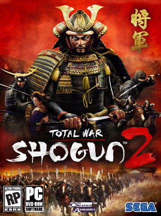 Total War: Shogun 2 Collection Steam Key RU/CIS