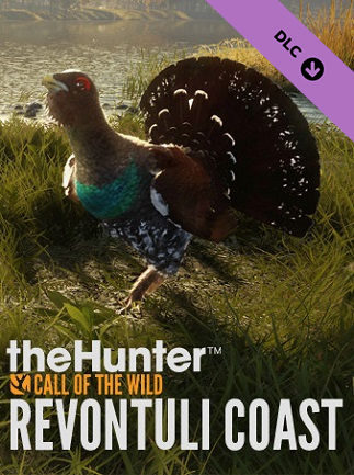 theHunter: Call of the Wild - Revontuli Coast (PC) - Steam Gift - EUROPE