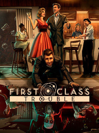 First Class Trouble (PC) - Steam Gift - JAPAN