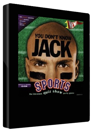 YOU DON'T KNOW JACK SPORTS Steam Key GLOBAL