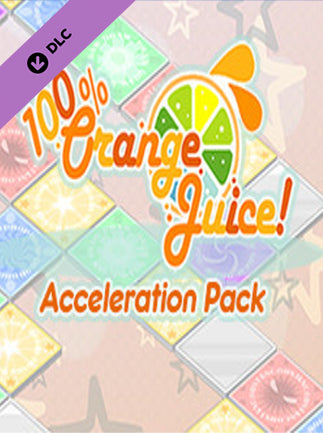 100% Orange Juice - Acceleration Pack Steam Gift GLOBAL