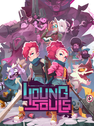 Young Souls (PC) - Steam Gift - EUROPE
