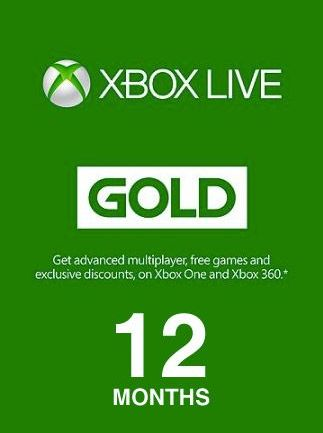 Xbox Game Pass Core 12 Months - Xbox Live Key - UNITED KINGDOM