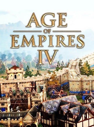 Age of Empires IV: Anniversary Edition (PC) - Steam Key - EUROPE