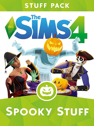 The Sims 4: Spooky Stuff EA App Key GLOBAL