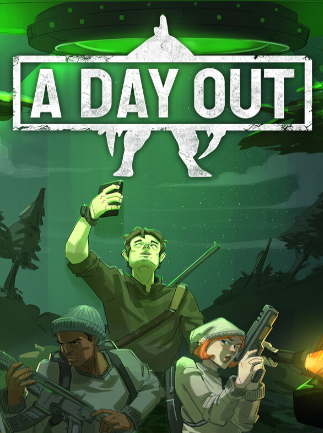 A Day Out (PC) - Steam Gift - EUROPE