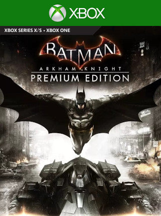 Batman: Arkham Knight Premium Edition XBOX (Xbox One) - Xbox Live Key - GLOBAL