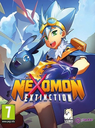 Nexomon: Extinction (PC) - Steam Gift - JAPAN