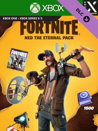 Fortnite - Ned the Eternal Pack (Xbox Series X/S) - Xbox Live Key - TURKEY