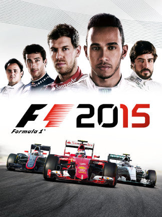 F1 2015 Steam Key RU/CIS