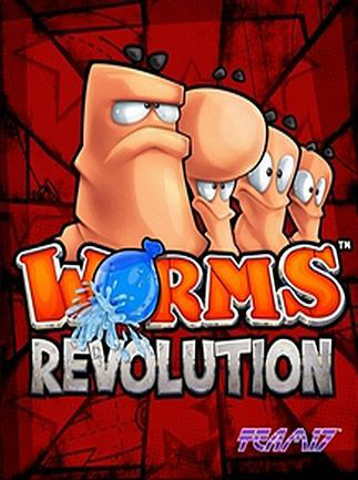 Worms Revolution (PC) - Steam Gift - LATAM
