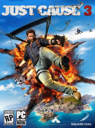 Just Cause 3 (PC) - Steam Gift - NORTH AMERICA