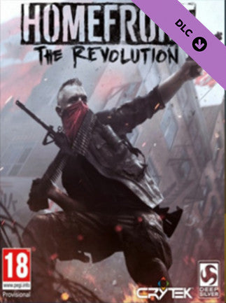 Homefront: The Revolution - Expansion Pass Gift Steam LATAM
