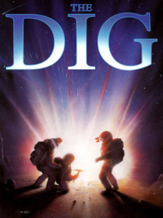 The Dig Steam Gift GLOBAL