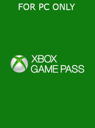 Xbox Game Pass 3 Months for PC - Xbox Live Key - GLOBAL