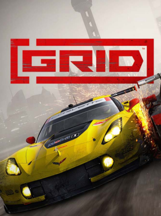 GRID (2019) | Launch Edition (PC) - Steam Key - EUROPE
