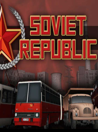 Workers & Resources: Soviet Republic (PC) - Steam Gift - UNITED KINGDOM
