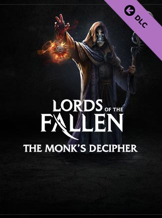 Lords of the Fallen - Monk Decipher Steam Key GLOBAL