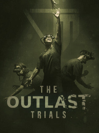 The Outlast Trials (PC) - Steam Key - EUROPE