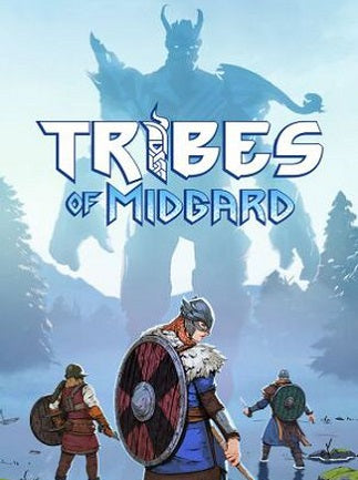 Tribes of Midgard (PC) - Steam Key - EUROPE