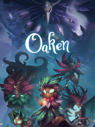 Oaken (PC) - Steam Gift - NORTH AMERICA