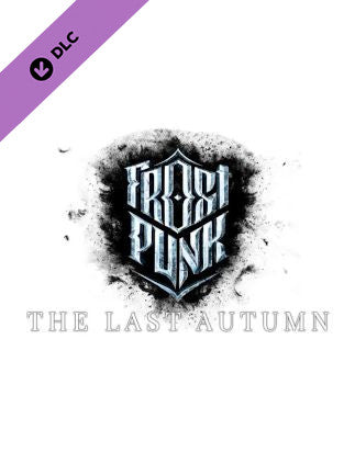 Frostpunk: The Last Autumn (PC) - Steam Gift - JAPAN
