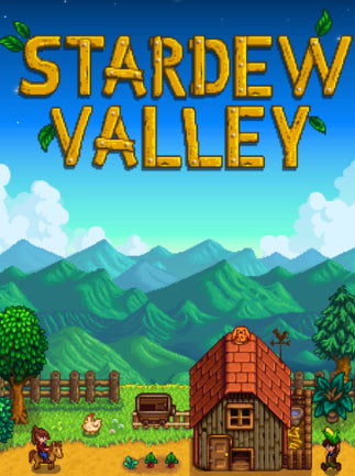Stardew Valley (PC) - Steam Gift - BRAZIL