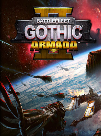 Battlefleet Gothic: Armada 2 (PC) - Steam Gift - EUROPE