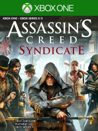 Assassin's Creed Syndicate (Xbox One) - Xbox Live Key - ARGENTINA