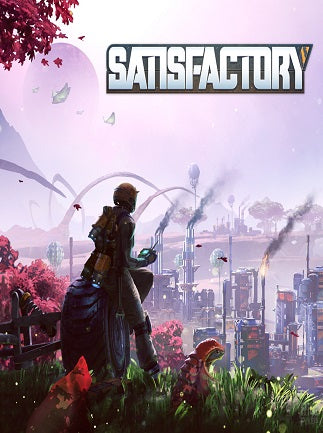 Satisfactory (PC) - Steam Gift - BRAZIL