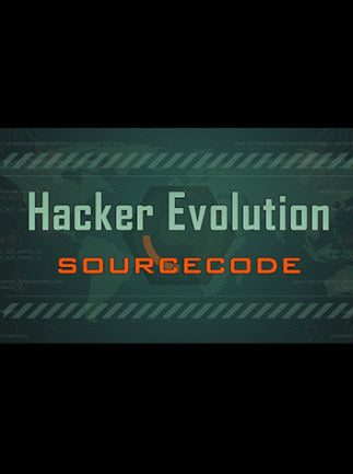 Hacker Evolution Source Code Steam Key GLOBAL