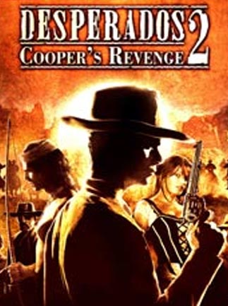 Desperados 2: Cooper's Revenge Steam Gift GLOBAL