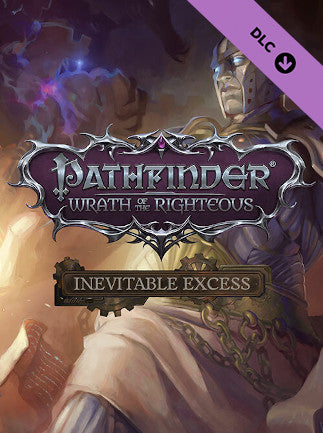 Pathfinder: Wrath of the Righteous - Inevitable Excess (PC) - Steam Gift - EUROPE