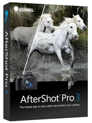 Corel AfterShot Pro 3 (2 PC, Lifetime) - Corel Key - GLOBAL