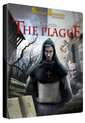 Nicolas Eymerich - The Inquisitor - Book 1 : The Plague Steam Key GLOBAL