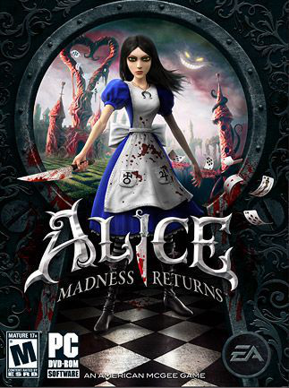 Alice: Madness Returns EA App Key LATAM