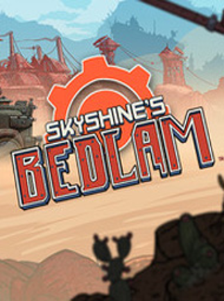 Skyshine's BEDLAM DELUXE Steam Key GLOBAL