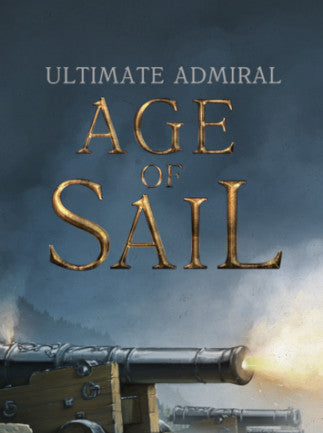 Ultimate Admiral: Age of Sail (PC) - Steam Gift - EUROPE
