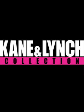 Kane and Lynch Collection Steam Key GLOBAL