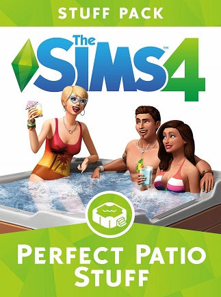 The Sims 4: Perfect Patio Stuff EA App Key GLOBAL