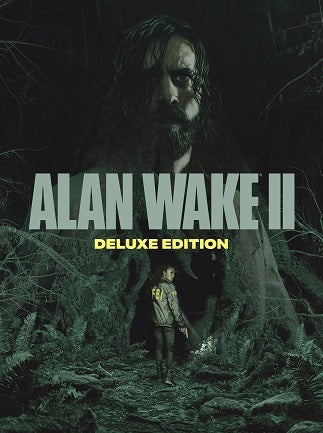 Alan Wake 2 | Deluxe Edition (PC) - Green Gift Key - EUROPE