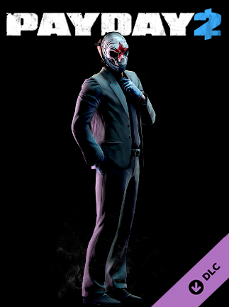 PAYDAY 2: Sokol Character Pack Steam Gift GLOBAL