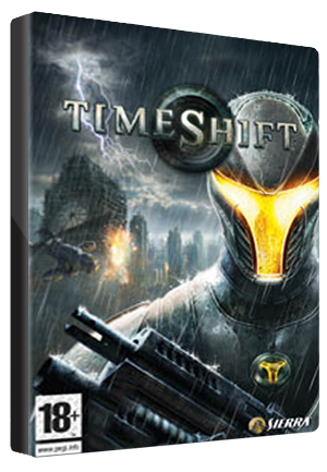 TimeShift Steam Gift GLOBAL
