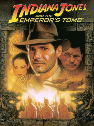 Indiana Jones and the Emperor's Tomb Steam Gift EUROPE