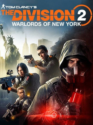 Tom Clancy's The Division 2 Warlords  of New York Edition (PC) - Ubisoft Connect Key - EMEA