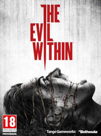 The Evil Within (PC) - Steam Key - LATAM