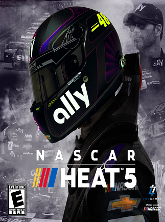 NASCAR Heat 5 (PC) - Steam Gift - JAPAN