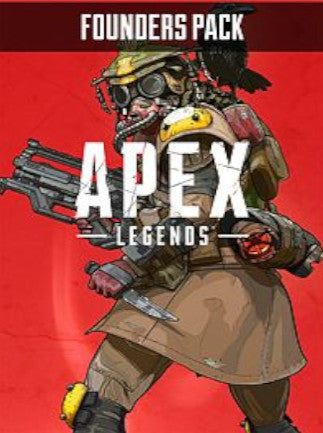 Apex Legends Founder's Pack Xbox Live Key Xbox One EUROPE