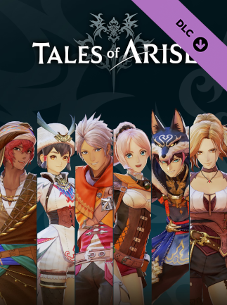 Tales of Arise - Premium Costume Pack (PC) - Steam Gift - AUSTRALIA